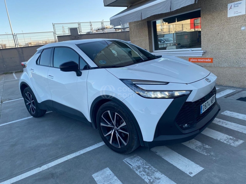 Foto del TOYOTA C-HR 200H Advance