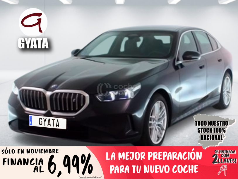 Foto del BMW Serie 5 i5 eDrive40