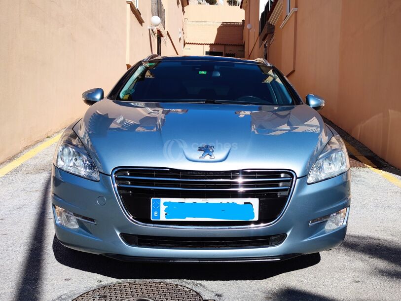 Foto del PEUGEOT 508 2.0BlueHDI Allure 150