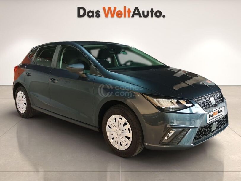 Foto del SEAT Ibiza 1.0 MPI S&S Reference 80