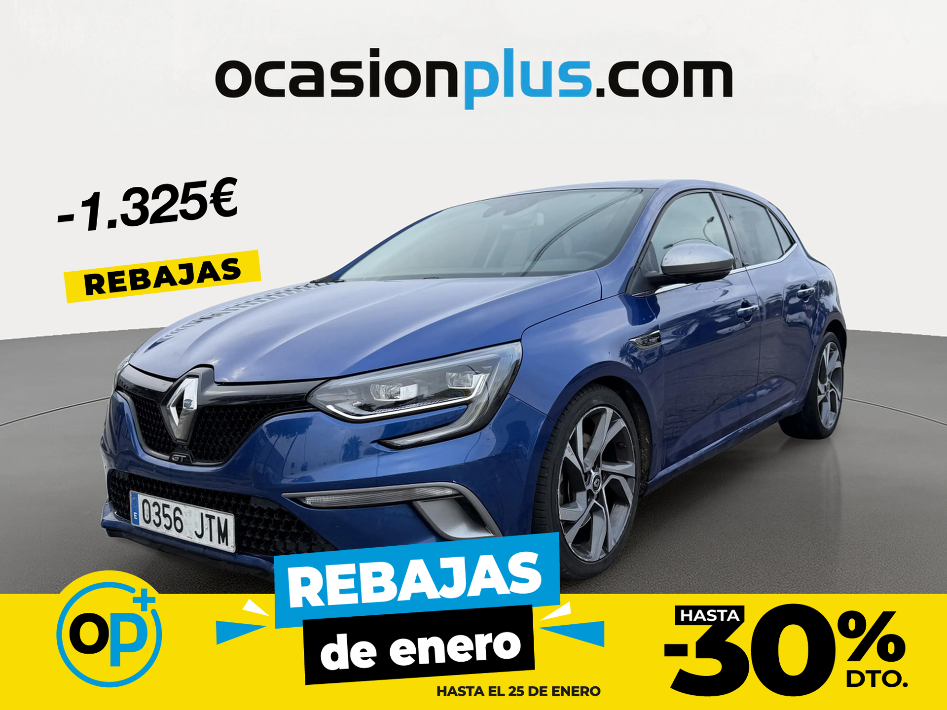 Imagen de RENAULT Mégane