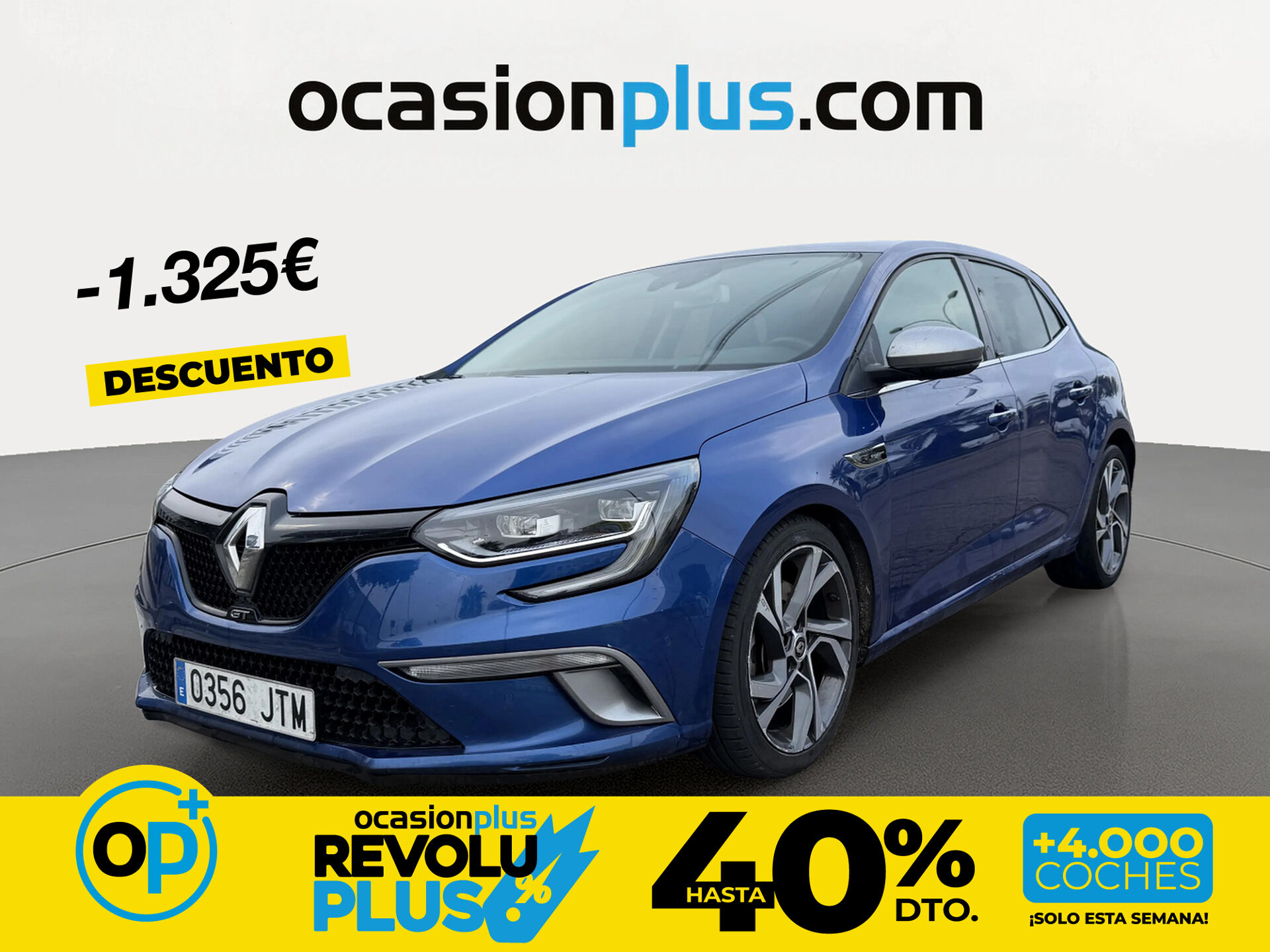Imagen 1 de RENAULT Mégane