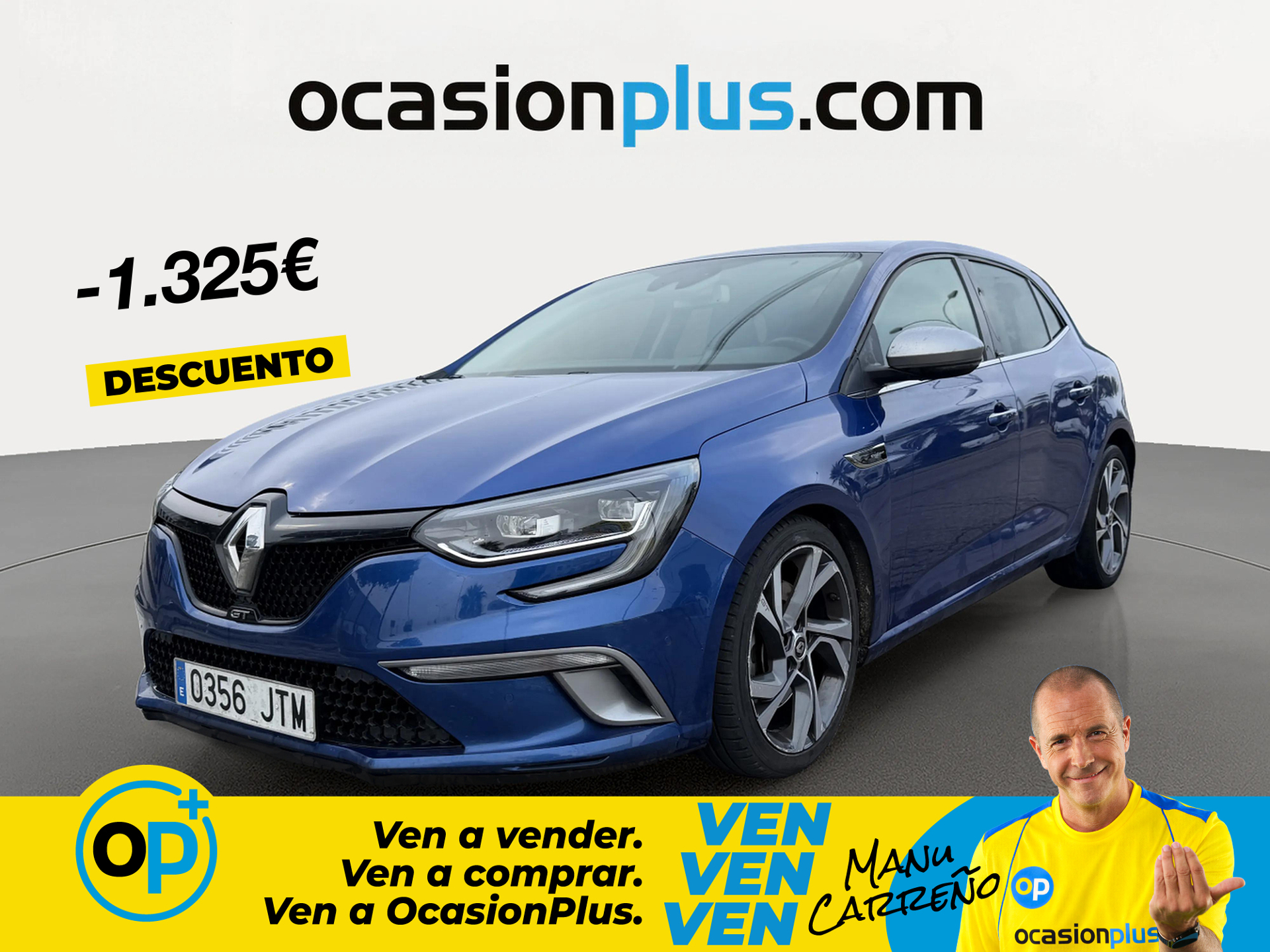 Imagen de RENAULT Mégane