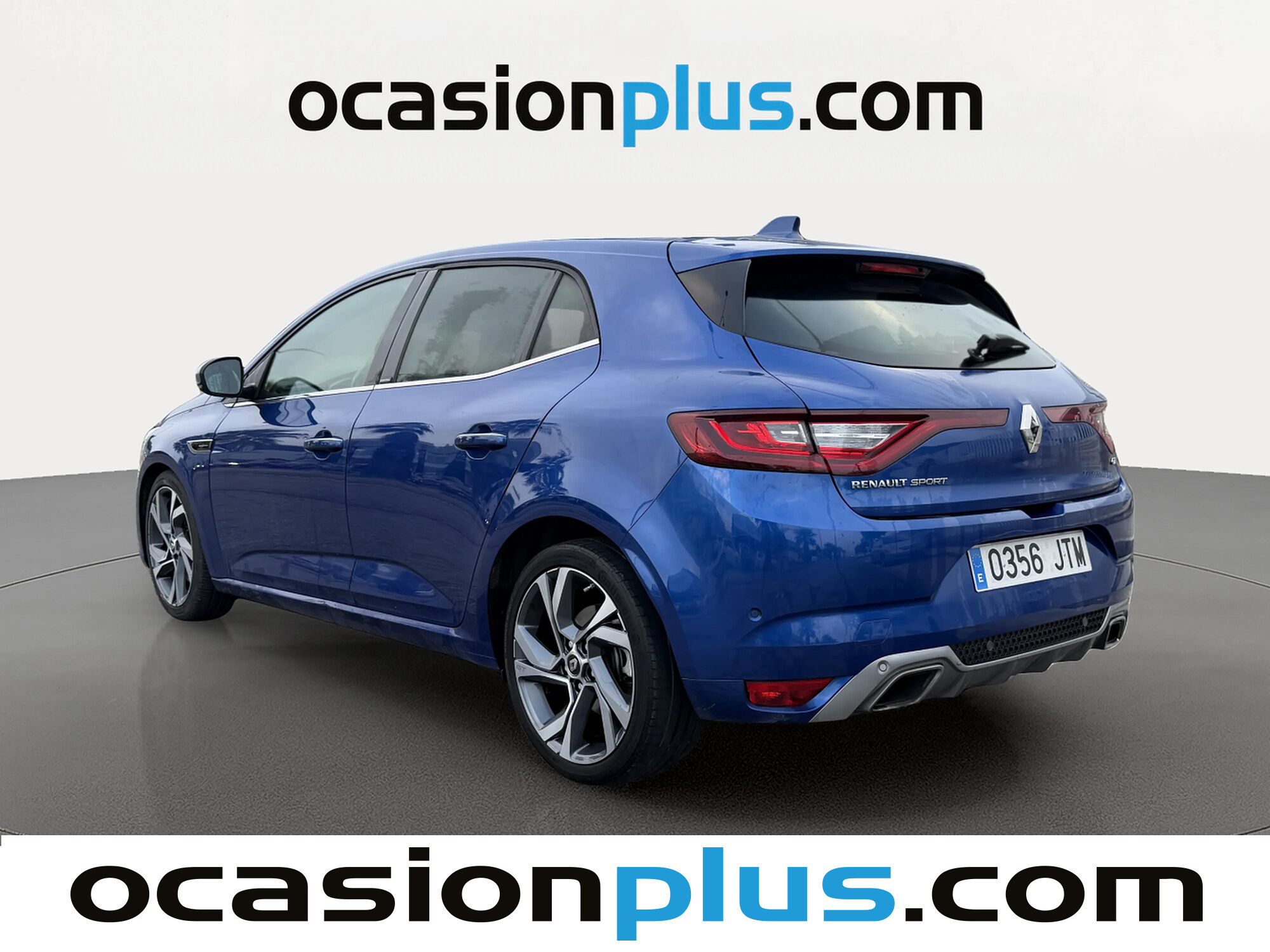 Foto del RENAULT Mégane 1.6 TCe Energy GT EDC 151kW