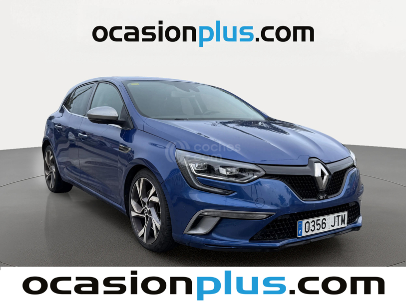 Foto del RENAULT Mégane 1.6 TCe Energy GT EDC 151kW