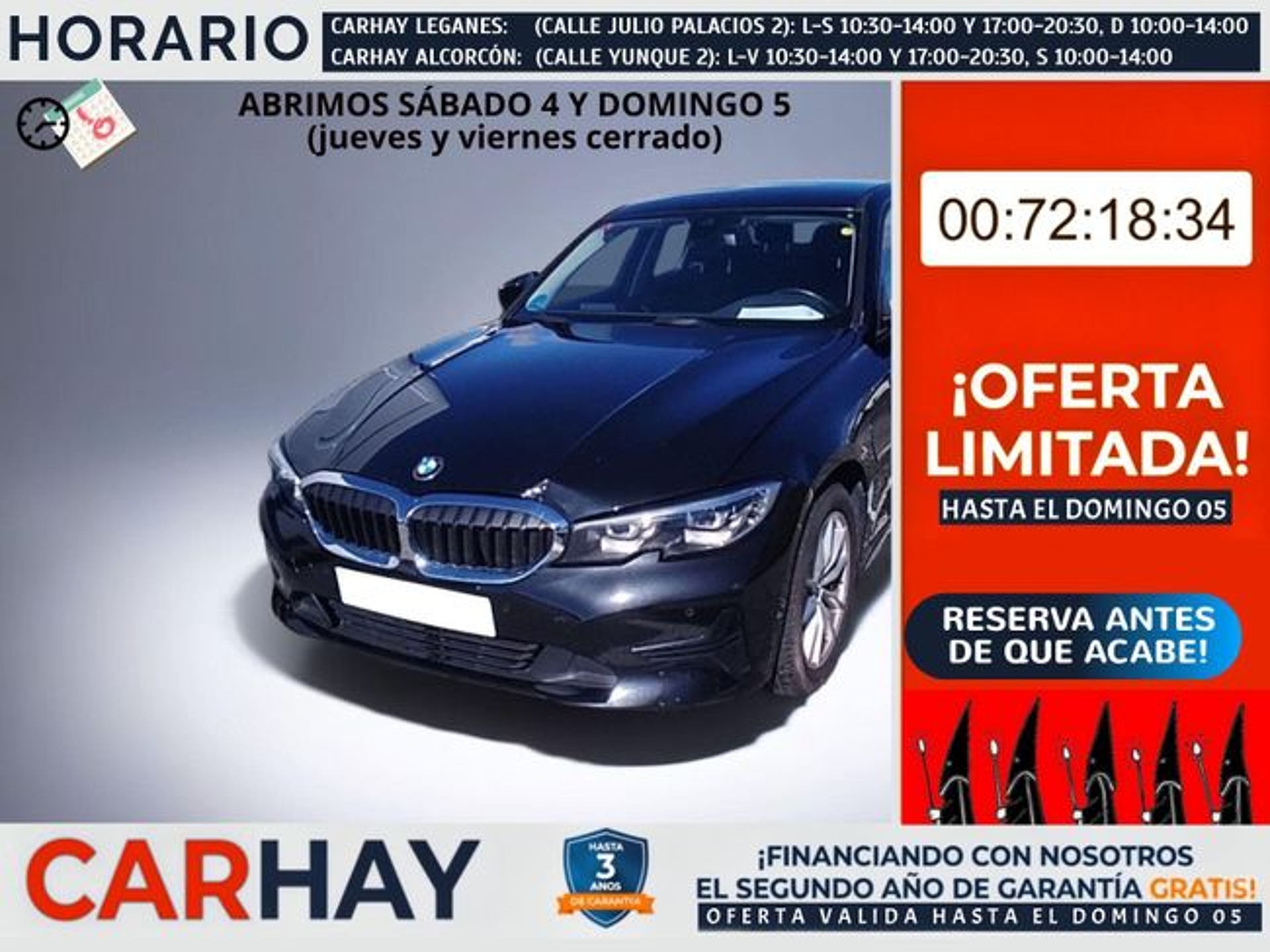 Imagen de BMW Serie 3
