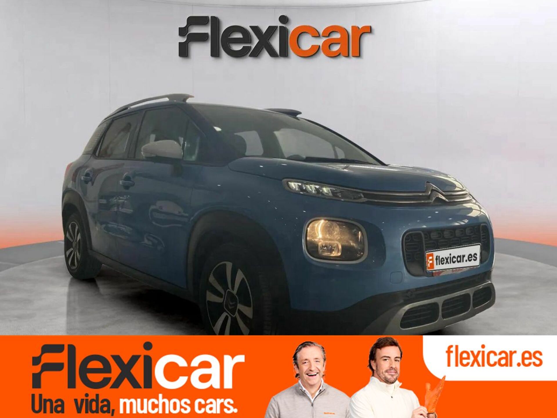Imagen de CITROEN C3 Aircross