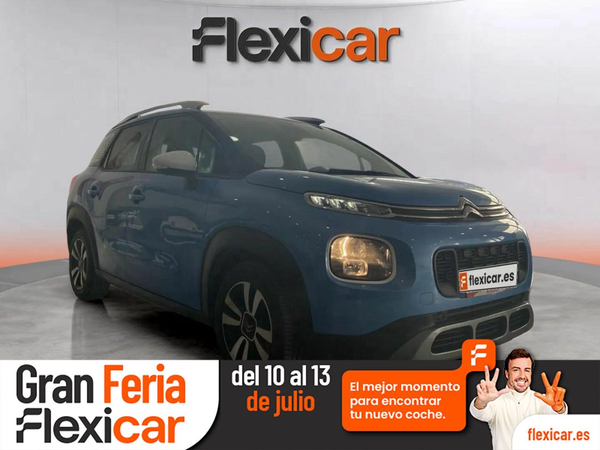 Imagen de CITROEN C3 Aircross