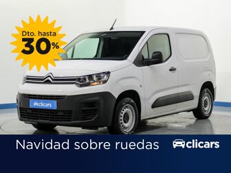 Imagen de CITROEN Berlingo Van BlueHDi S&S Talla M Control 100