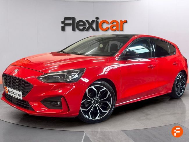 Foto del FORD Focus 1.0 Ecoboost Auto-S&S Business 125