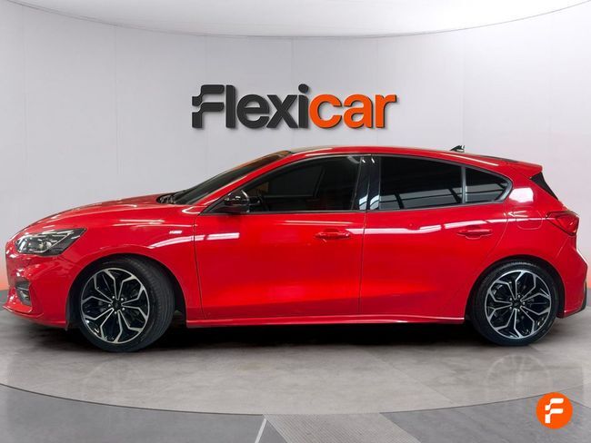 Foto del FORD Focus 1.0 Ecoboost Auto-S&S Business 125