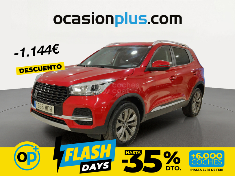 Foto del DR DR 4 1.6 GLP