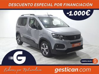 Imagen de PEUGEOT Rifter 1.2 PureTech Long GT Line 110