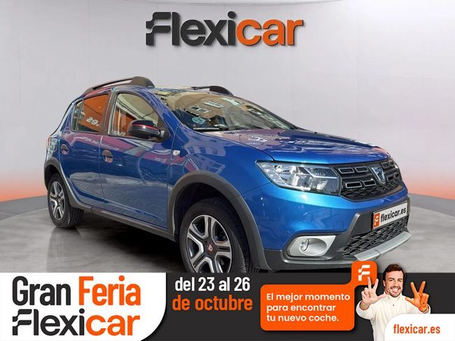 DACIA Sandero (Stepway Essential TCE 66kW (90CV)) en Madrid
