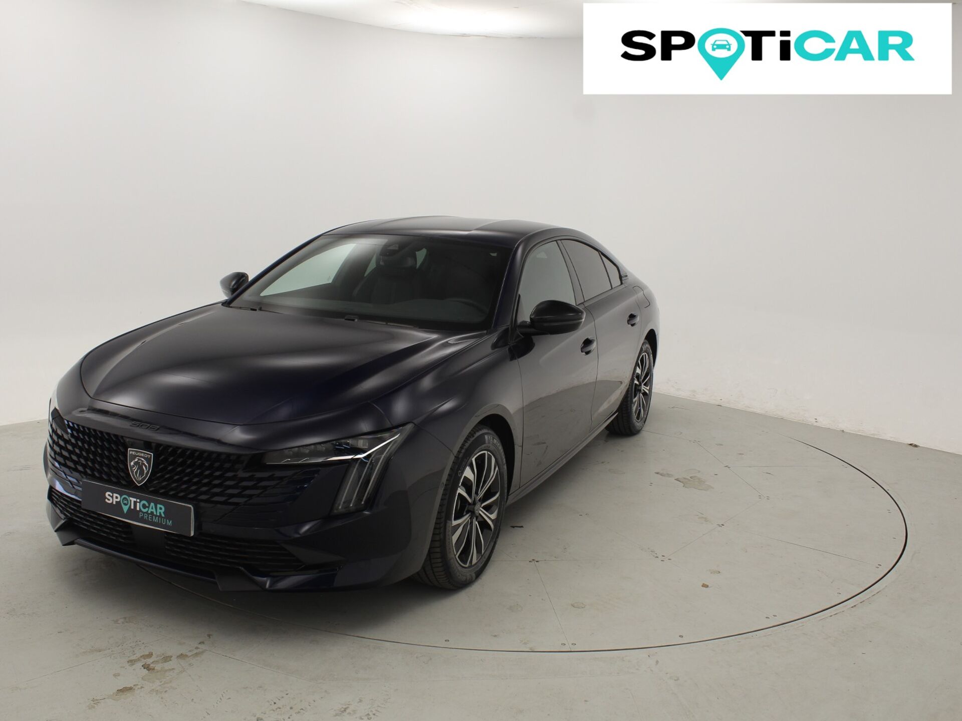 Imagen de PEUGEOT 508
