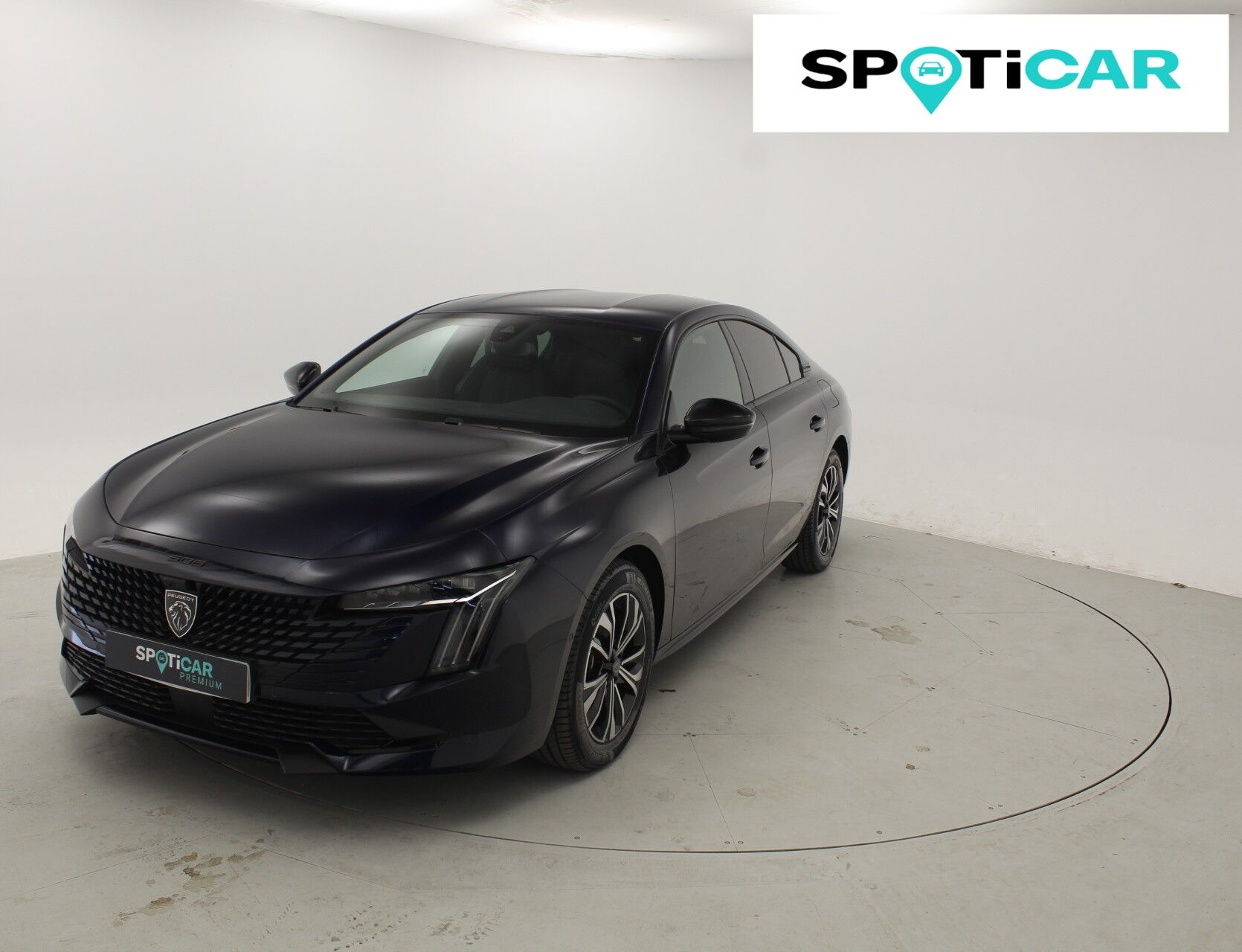 PEUGEOT 508 (5P ALP HY225eAT8) en Barcelona