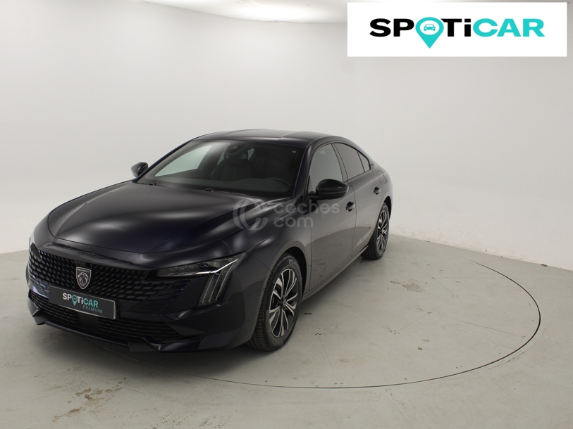 Foto del PEUGEOT 508 Plug-in Hybrid 225 Allure e-EAT8