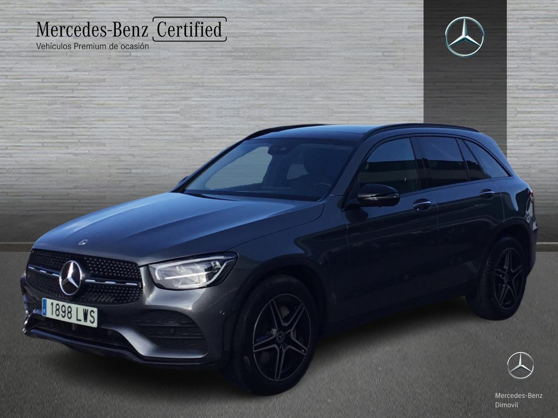 Imagen de MERCEDES Clase GLC