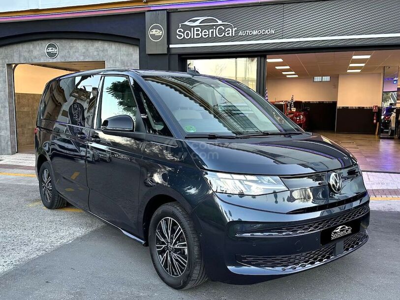 Foto del VOLKSWAGEN Multivan 2.0TDI Batalla Corta Style DSG 110kW