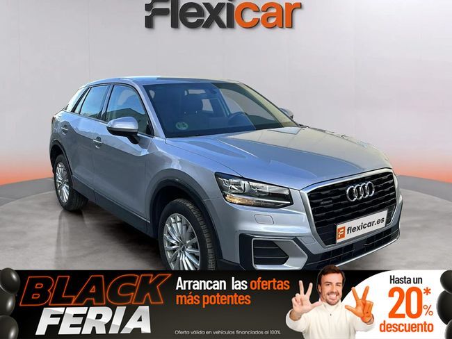 AUDI Q2 (Advanced 2.0 TDI 110kW quattro S tronic) en Cáceres