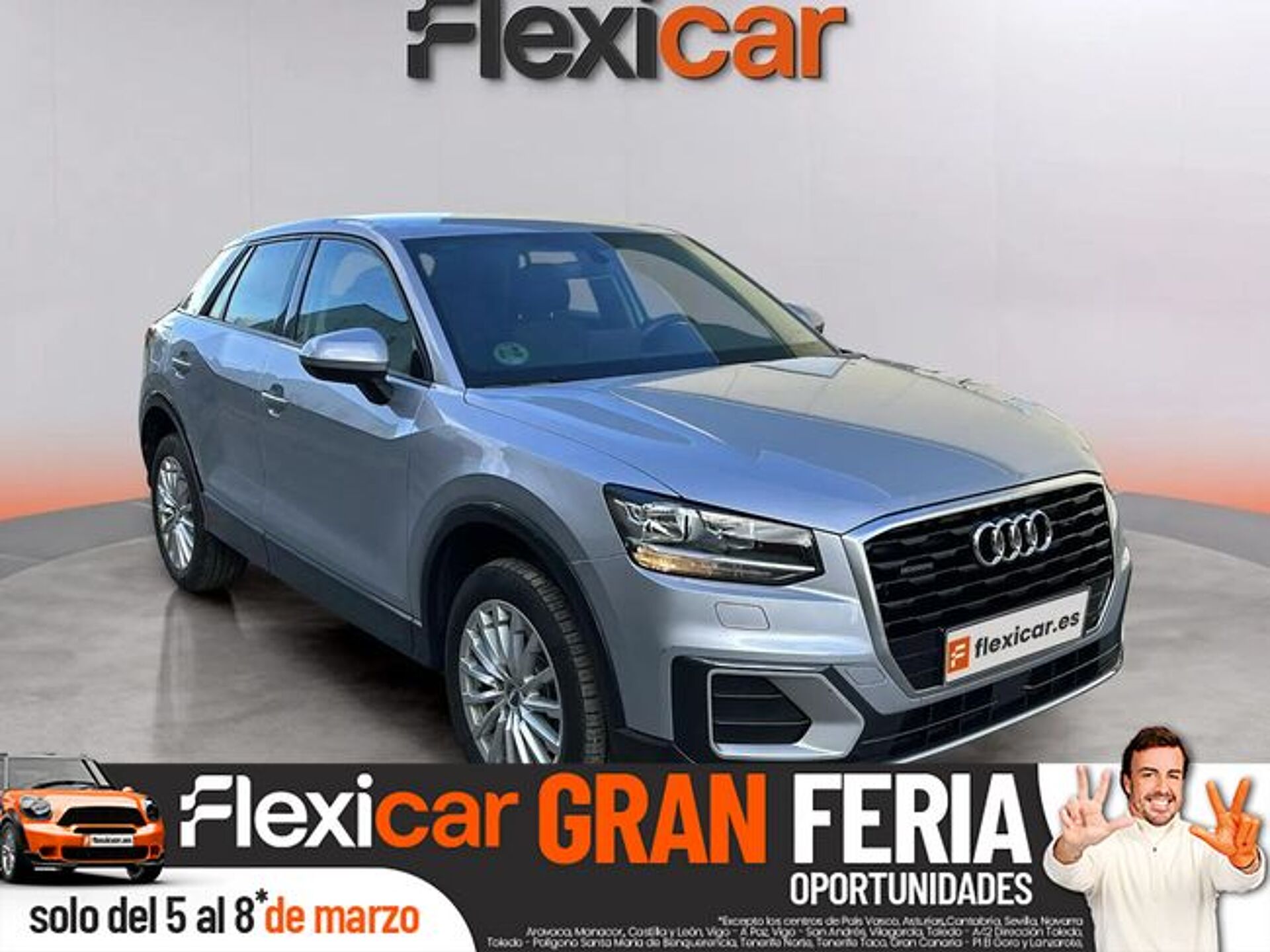 Imagen 1 de AUDI Q2