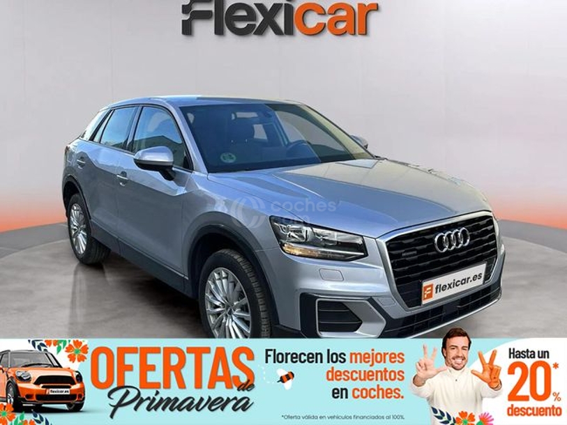 Foto del AUDI Q2 2.0TDI Design edition quattro S-T 110kW