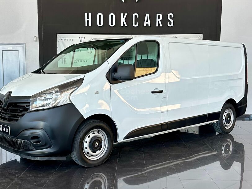 Foto del RENAULT Trafic Furgón 29 L2H1 dCi 88kW