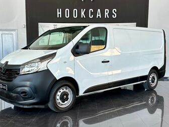 Imagen de RENAULT Trafic Furgón 29 L2H1 dCi 88kW