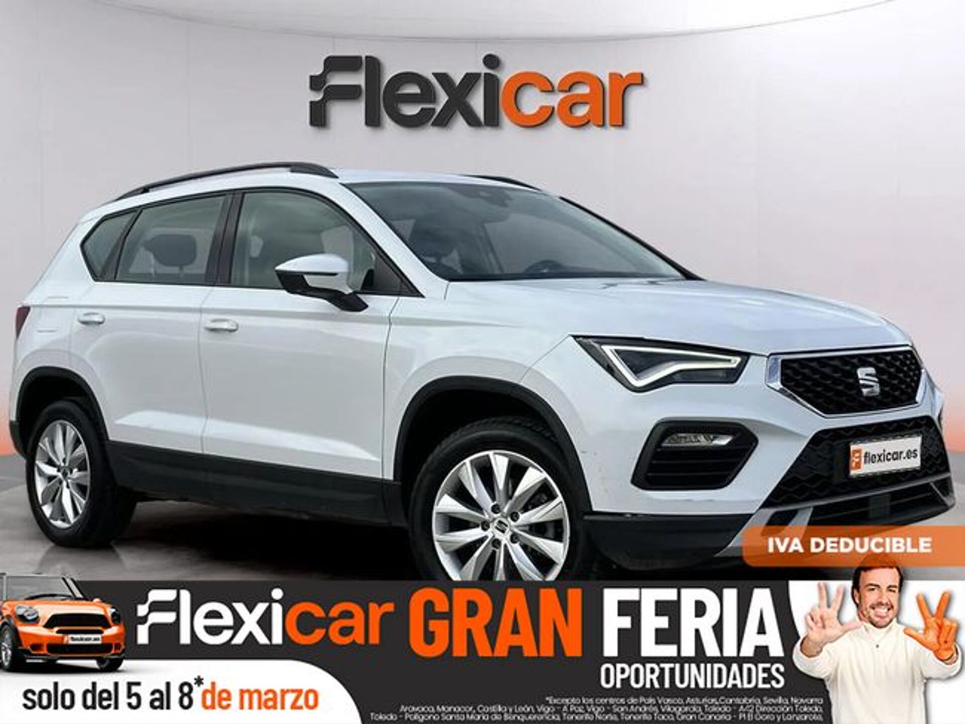 Imagen 1 de SEAT Ateca