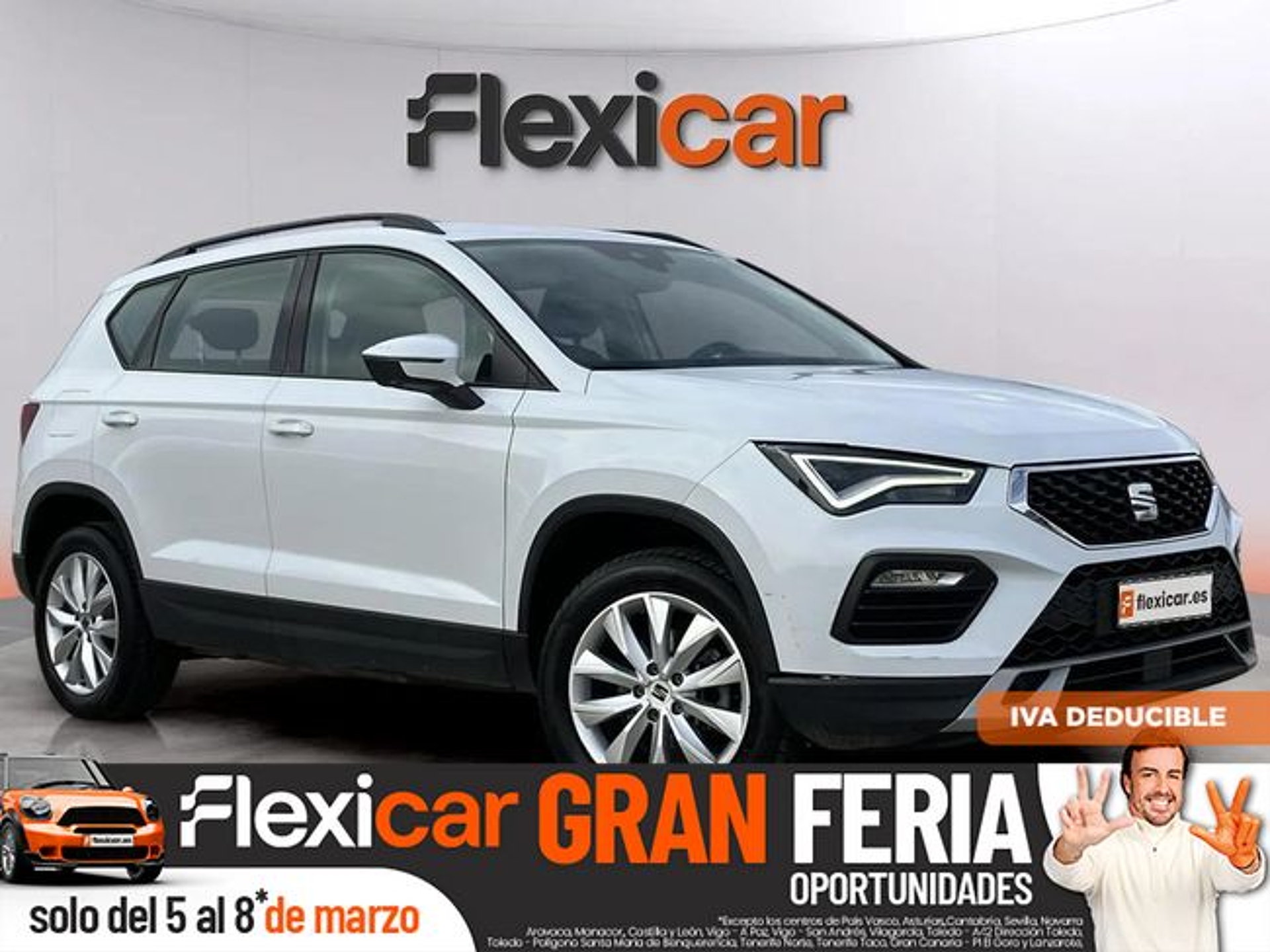 Imagen de SEAT Ateca