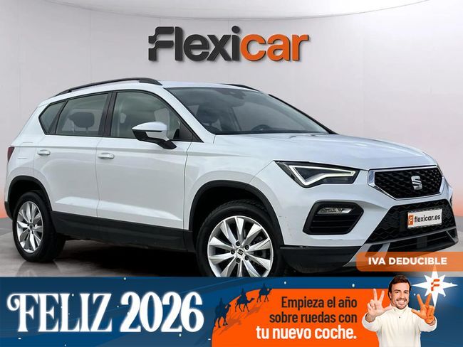SEAT Ateca (1.5 TSI 110kW (150CV) DSG S&S FR XL) en Ciudad Real