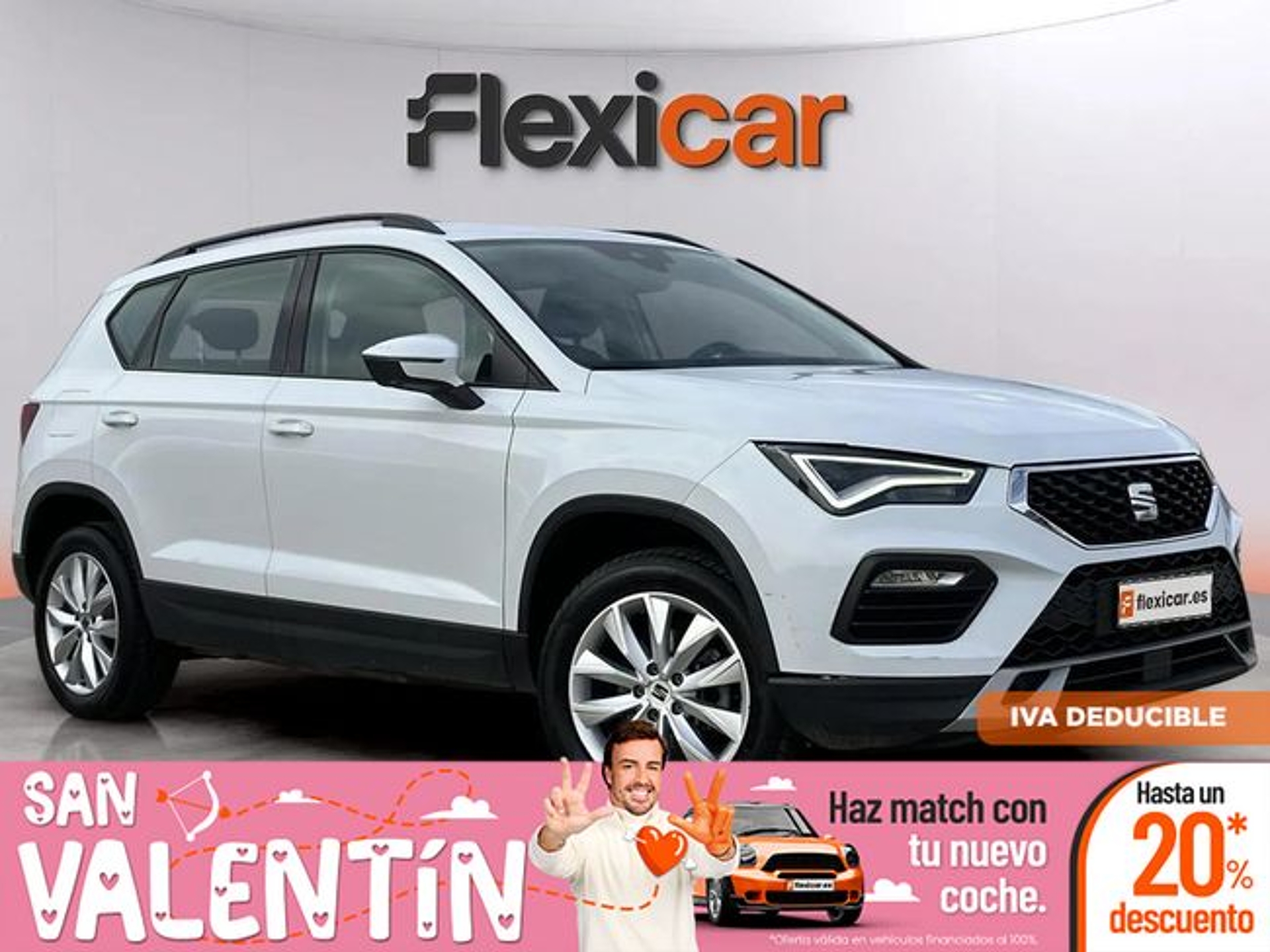 Imagen de SEAT Ateca