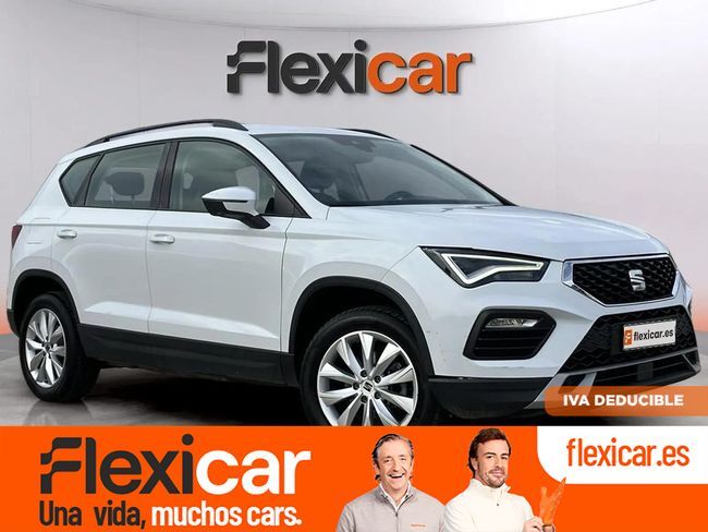SEAT Ateca (1.5 TSI 110kW (150CV) DSG S&S FR XL) en Ciudad Real