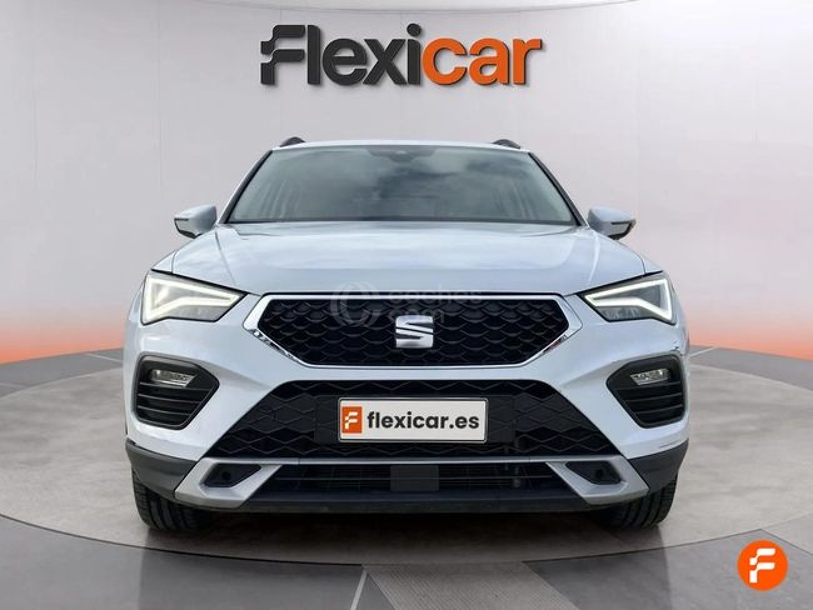 Foto del SEAT Ateca 1.5 EcoTSI S&S FR DSG