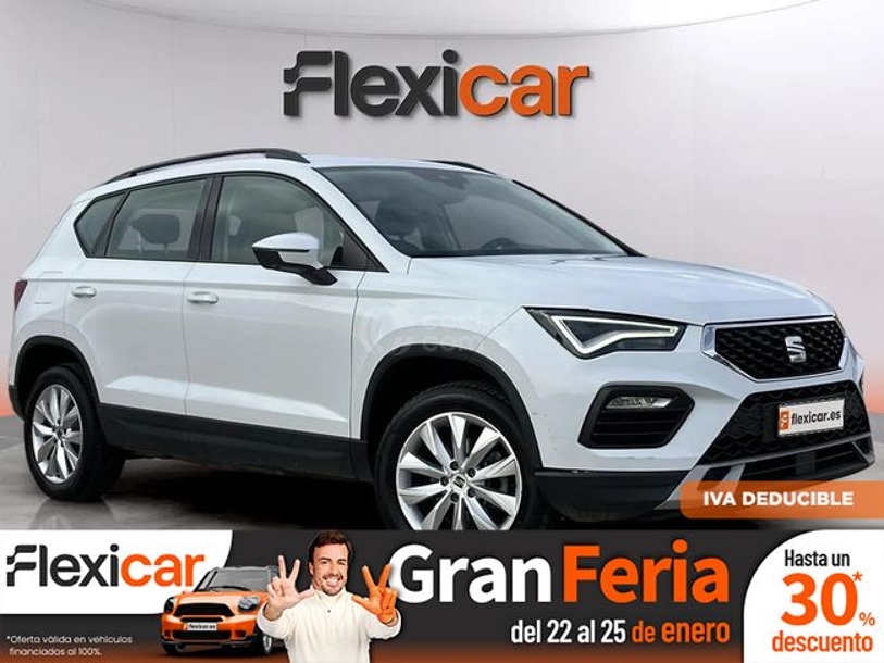 Foto del SEAT Ateca 1.5 EcoTSI S&S FR DSG