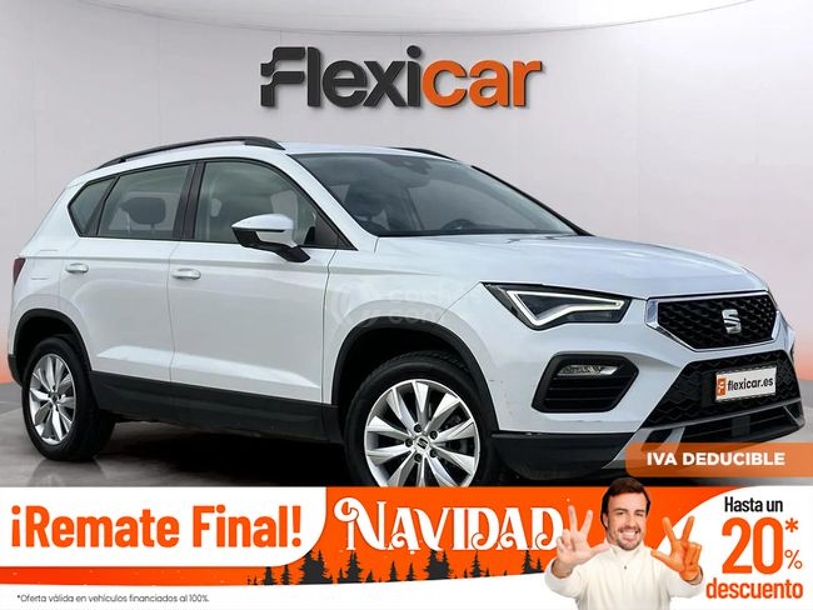 Foto del SEAT Ateca 1.5 EcoTSI S&S FR DSG