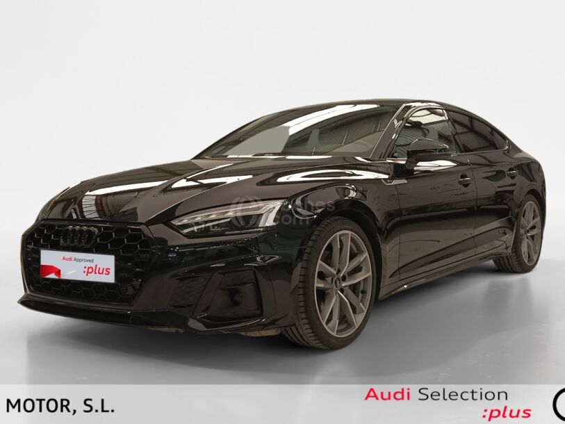 Foto del AUDI A5 Sportback 35 TDI S line S tronic