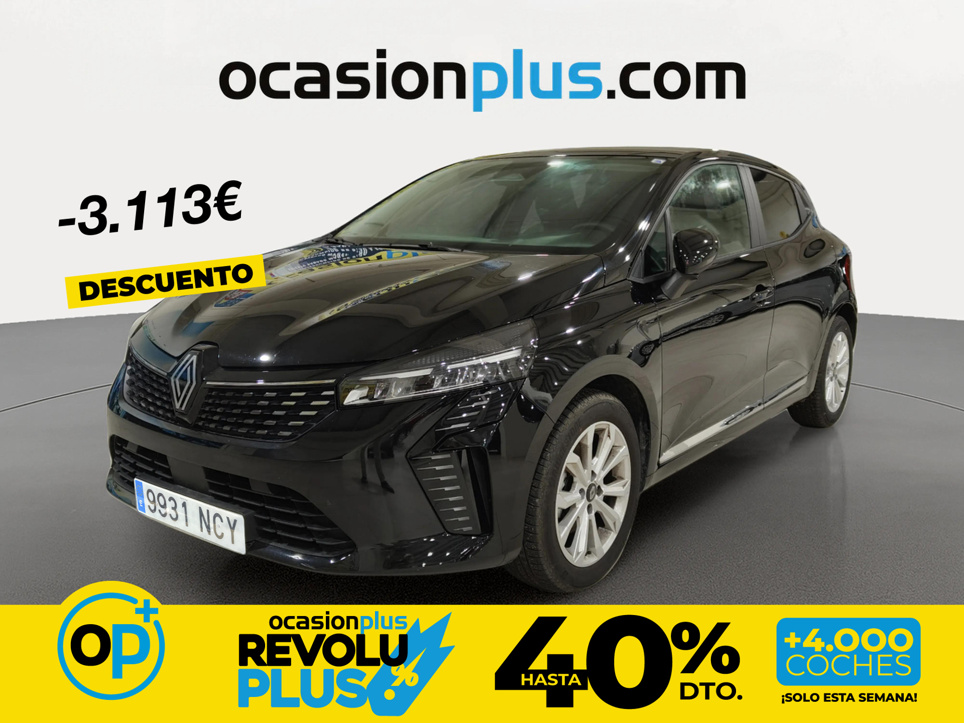 Imagen de RENAULT Clio