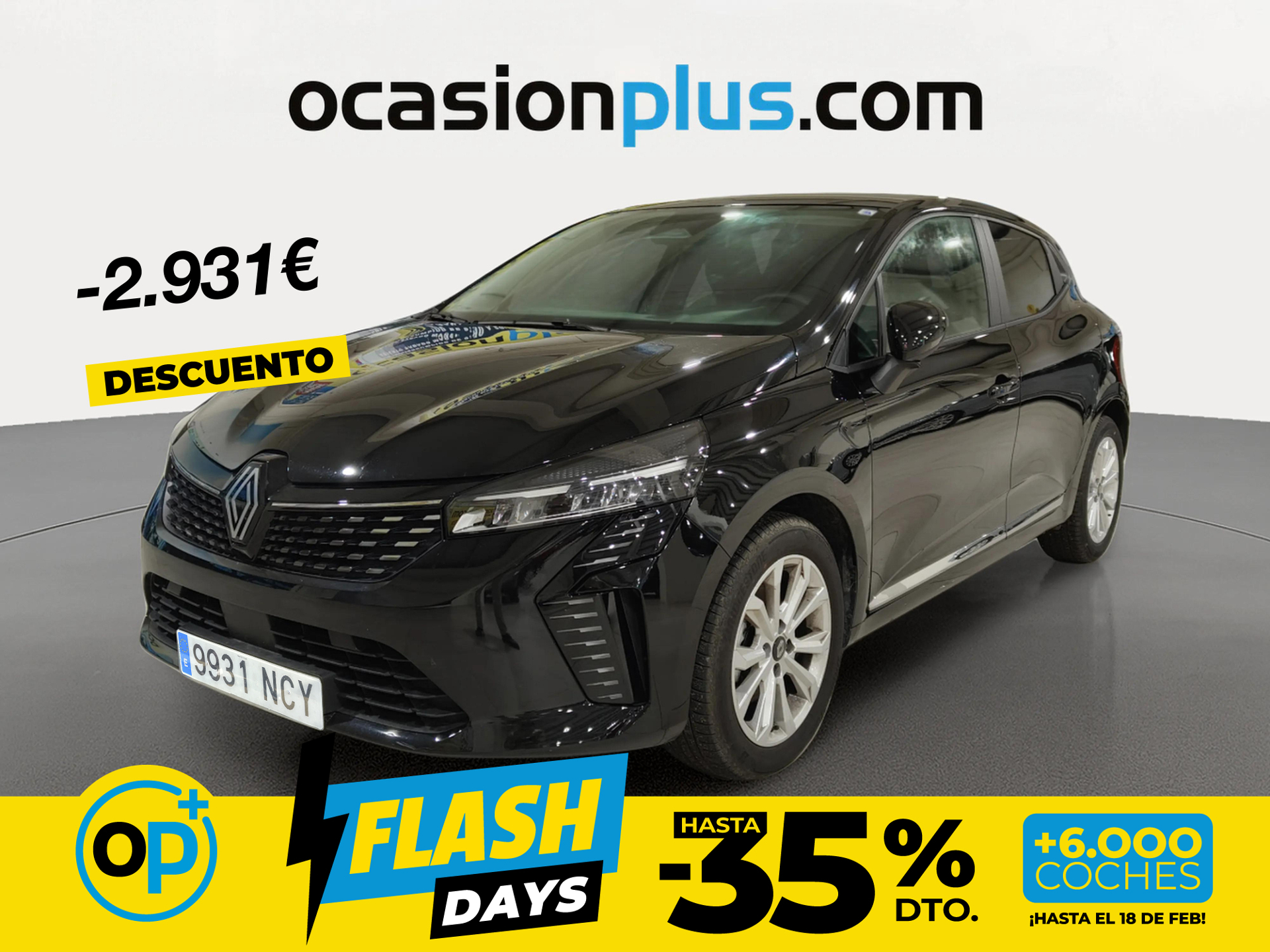 Imagen de RENAULT Clio