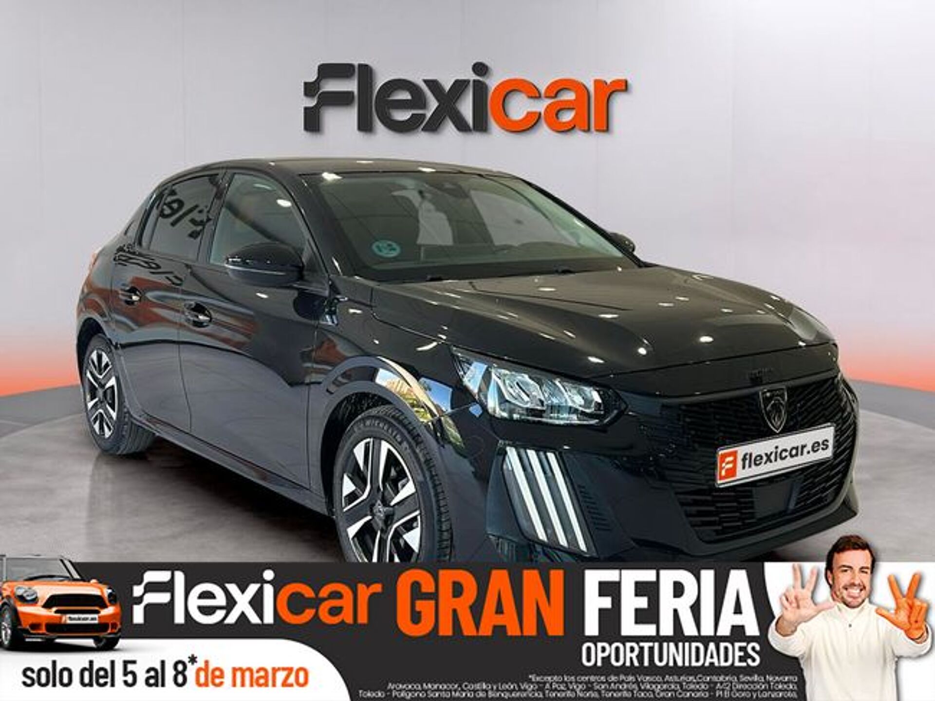 Imagen 1 de PEUGEOT 208