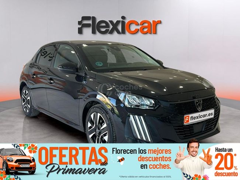 Foto del PEUGEOT 208 1.2 Puretech S&S Allure 100