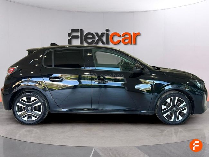 Foto del PEUGEOT 208 1.2 Puretech S&S Allure 100