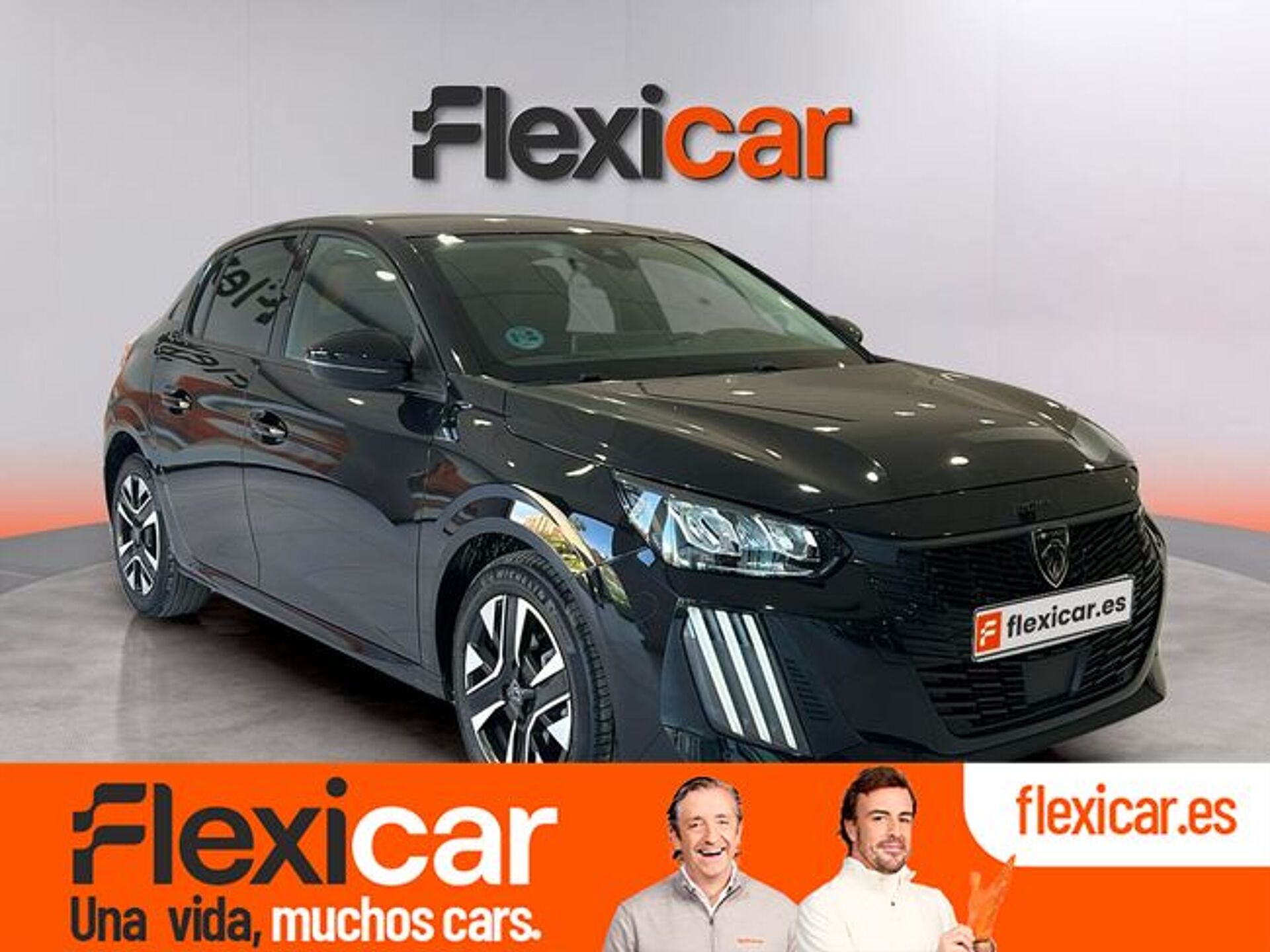 Imagen 1 de PEUGEOT 208