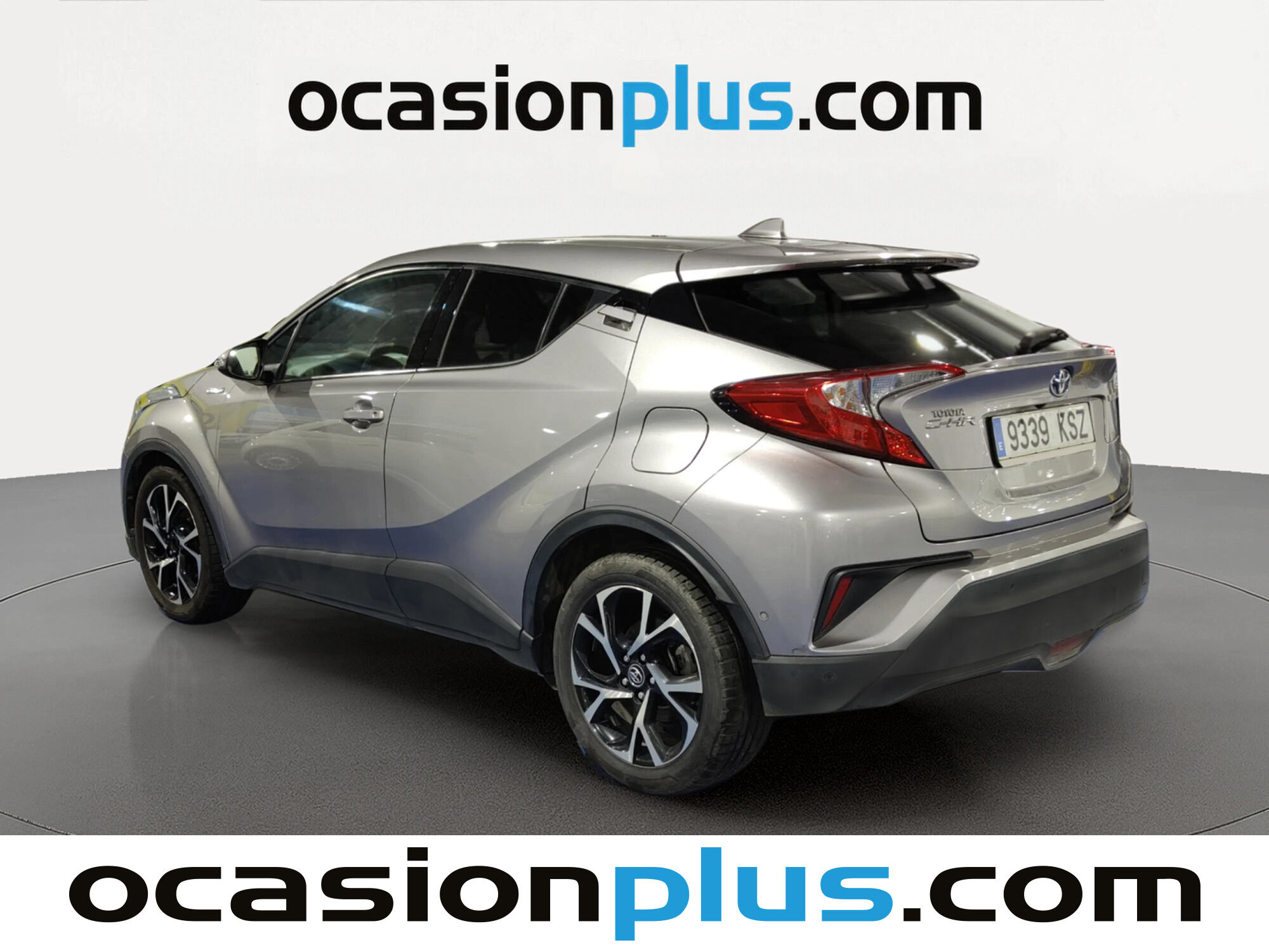 Foto del TOYOTA C-HR 125H Advance