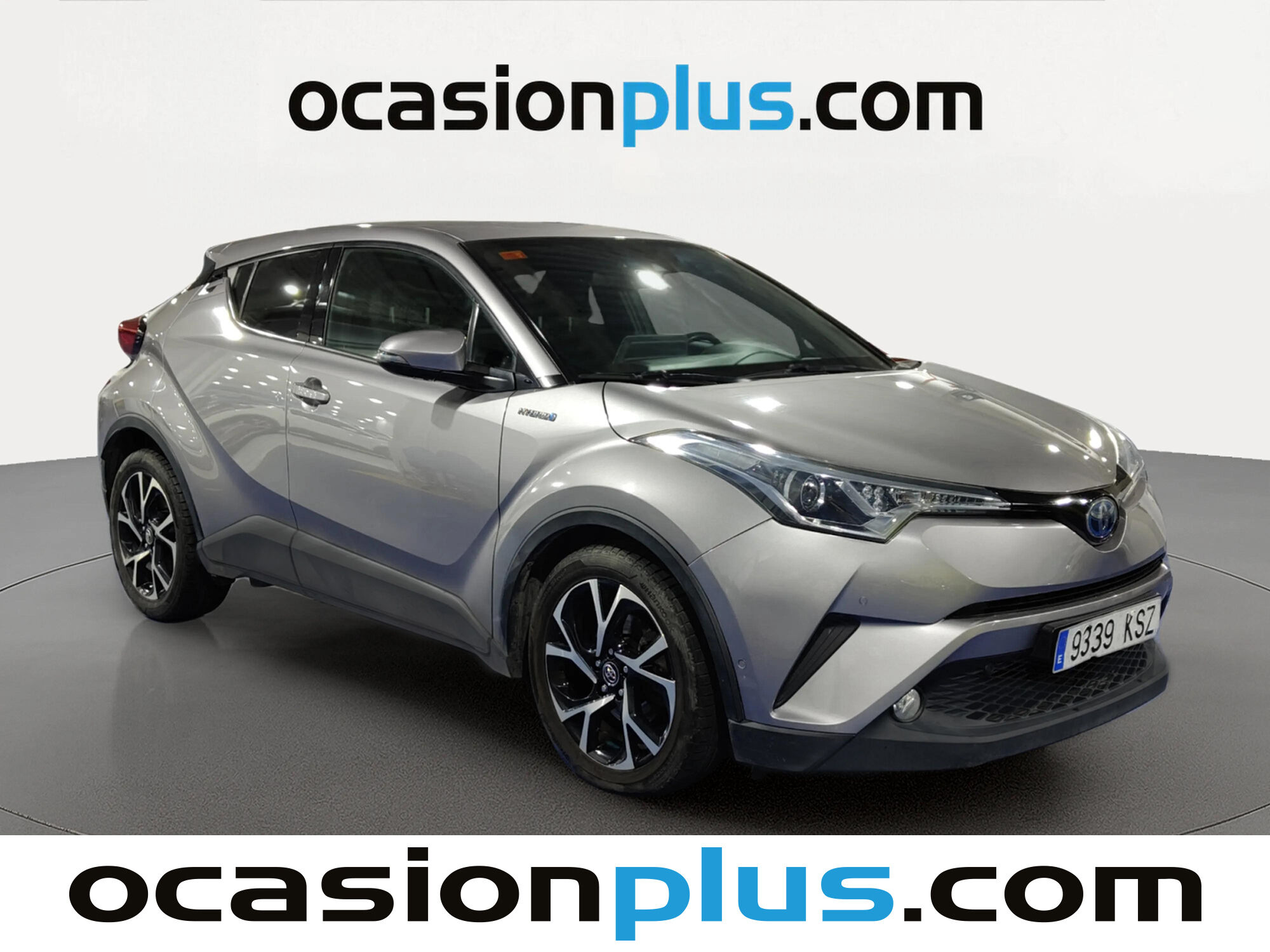 Foto del TOYOTA C-HR 125H Advance