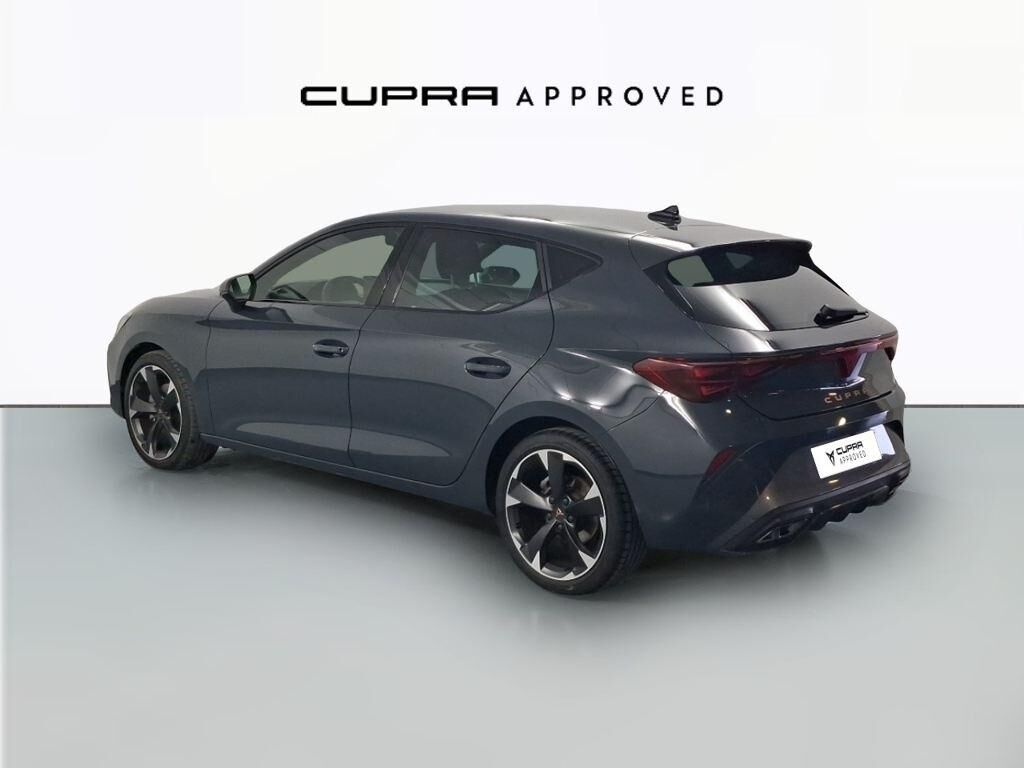 Foto del CUPRA León 1.5 eTSI 110 DSG