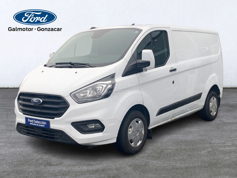 Foto del FORD Transit Custom FT 280 L1 Van Trend 130