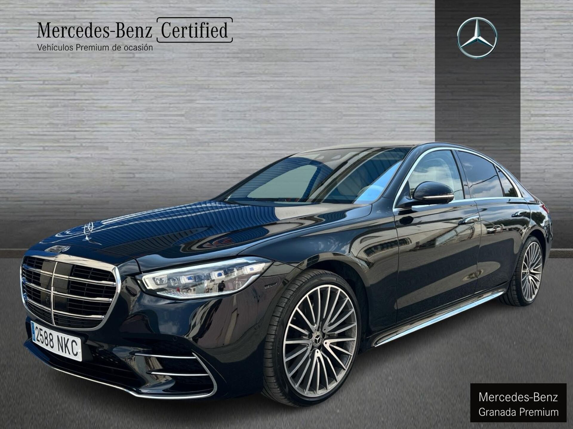 Imagen 1 de MERCEDES Clase S