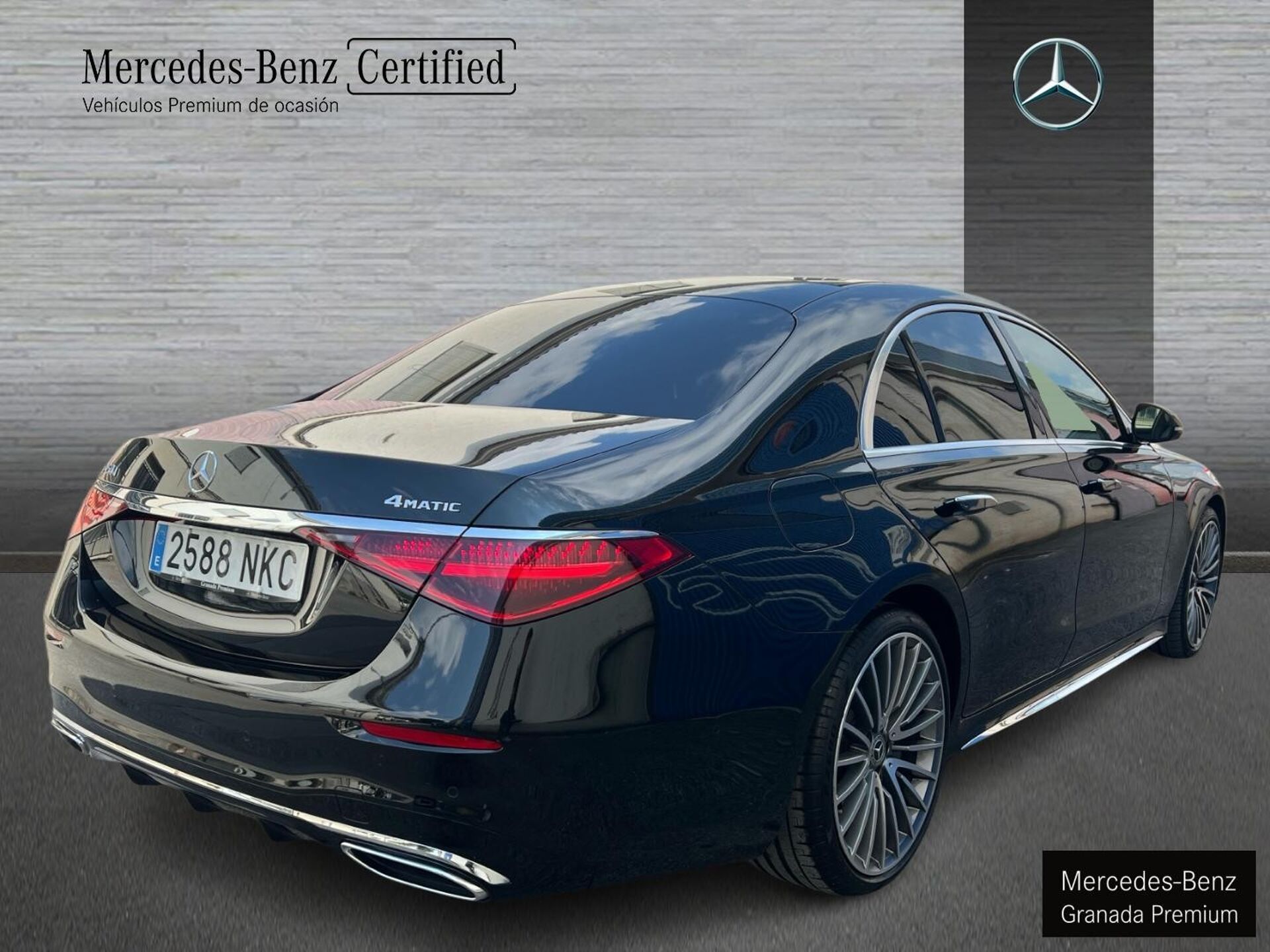 Imagen 2 de MERCEDES Clase S