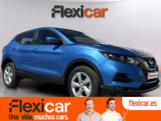 NISSAN Qashqai (DIG-T 117 kW (160 CV) E6D DCT ACENTA) en Cáceres